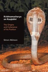 Krishnamacharya on Kundalini (ISBN: 9781800501522)