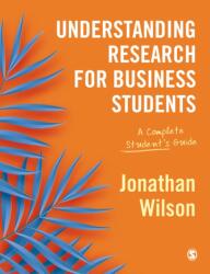 Understanding Research for Business Students (ISBN: 9781473953567)