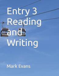 Entry 3 Reading and Writing (ISBN: 9798745926914)