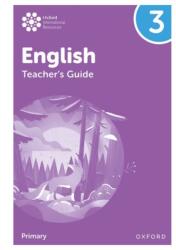 Oxford International Primary English: Teacher's Guide Level 3 (ISBN: 9781382019958)