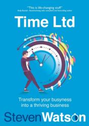 Time Ltd (ISBN: 9781913170950)