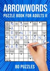 Arrow Word Puzzle Books for Adults (ISBN: 9798702168838)