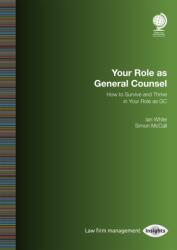 Your Role as General Counsel (ISBN: 9781787424029)
