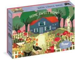 Home Sweet Home 1, 000-Piece Puzzle (ISBN: 9781523513161)