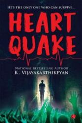 Heartquake (ISBN: 9789353335328)