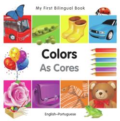 My First Bilingual Book-Colors (ISBN: 9781840596021)