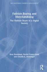 Fashion Buying and Merchandising (ISBN: 9781138616318)