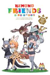 Kemono Friends a la Carte, Vol. 3 (ISBN: 9781975386870)