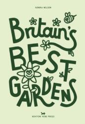 Britain's Best Gardens (ISBN: 9781917719131)