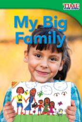 My Big Family (ISBN: 9781433335709)