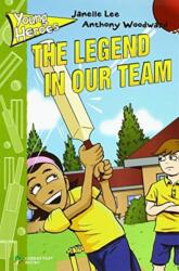 The Legend in our Team (ISBN: 9781842349380)