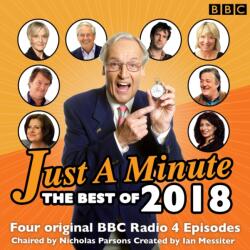 Just a Minute: Best of 2018 (ISBN: 9781787531444)