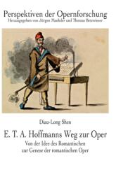 E. T. A. Hoffmanns Weg zur Oper (ISBN: 9783631663974)