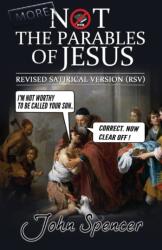 More Not the Parables of Jesus (ISBN: 9781912045525)