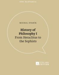History of Philosophy I (ISBN: 9783631674642)