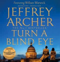 Turn a Blind Eye (ISBN: 9781529059656)