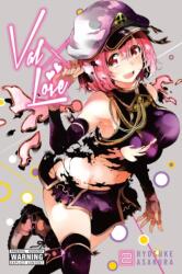 Val X Love, Vol. 2 - Ryosuke Asakura (ISBN: 9780316446938)