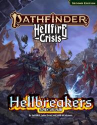 Pathfinder Hellbreakers Adventure Path (ISBN: 9781640787698)