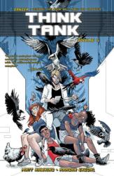 Think Tank Volume 5: Animal (ISBN: 9781534302259)