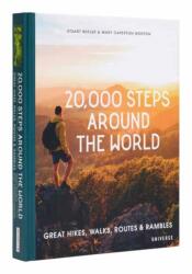 20, 000 Steps Around the World (ISBN: 9780789346513)