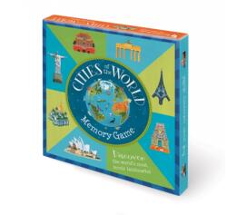 Cities of the World Memory Game (ISBN: 9781782852209)