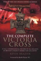 Ghid complet al Crucii Victoria (ISBN: 9781473843516)