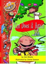 Gigglers Red Tim Does it Again (ISBN: 9781865092669)