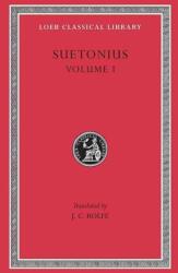 Suetonius (ISBN: 9780674995703)