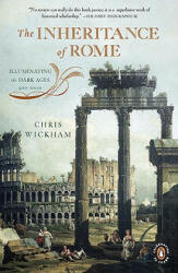 Inheritance of Rome - Chris Wickham (ISBN: 9780143117421)