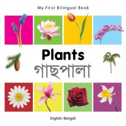 My First Bilingual Book - Plants (ISBN: 9781840598759)