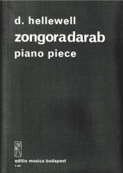 ZONGORADARAB (ISBN: 9786310200569)