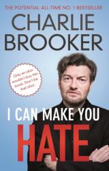 I Can Make You Hate (ISBN: 9780571297740)