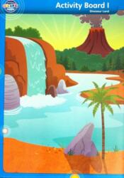 Heinemann Active Maths - Early Level - Activity Boards (ISBN: 9781408291757)