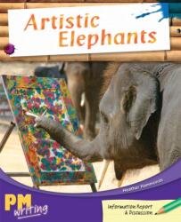Artistic Elephants (ISBN: 9780170182409)