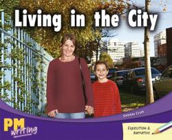 Living in the City (ISBN: 9780170132480)