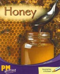 Honey (ISBN: 9780170132473)
