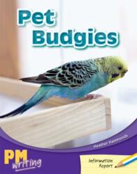 Pet Budgies (ISBN: 9780170132237)