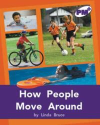 How People Move Around (ISBN: 9780170097932)
