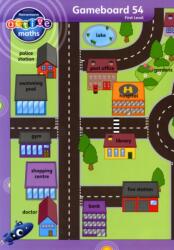 Heinemann Active Maths - First Level - Beyond Number - Gameboards (ISBN: 9780435047597)