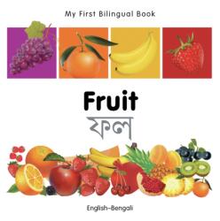 My First Bilingual Book - Fruit (ISBN: 9781840596250)