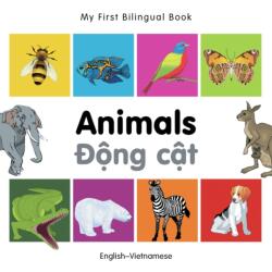 My First Bilingual Book - Animals (ISBN: 9781840596236)