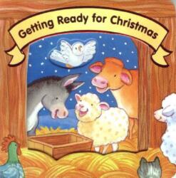 Getting Ready for Christmas (ISBN: 9781859854518)