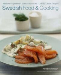 Swedish Food and Cooking (ISBN: 9781903141410)
