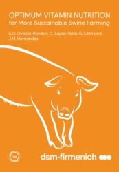 Optimum Vitamin Nutrition for More Sustainable Swine Farming (ISBN: 9781789182477)