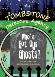 The Tombstone Detective Agency (ISBN: 9781068476433)