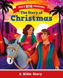 God's Big Promises: The Story of Christmas (ISBN: 9781802543209)