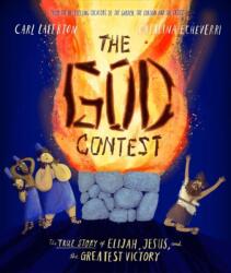 The God Contest Board Book (ISBN: 9781784989507)