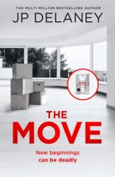The Move (ISBN: 9781529448764)