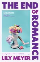The End of Romance (ISBN: 9780857309549)