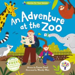 An Adventure at the Zoo (ISBN: 9781836892465)